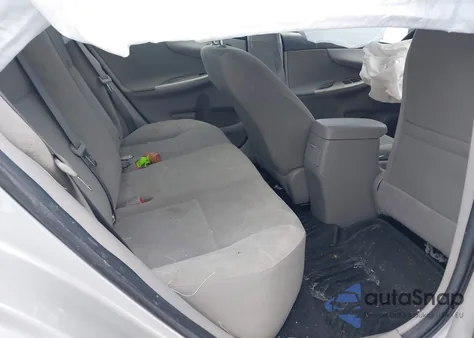 2013 Toyota Corolla Le from USA, damaged, VIN 2T1BU4EE8DC064100